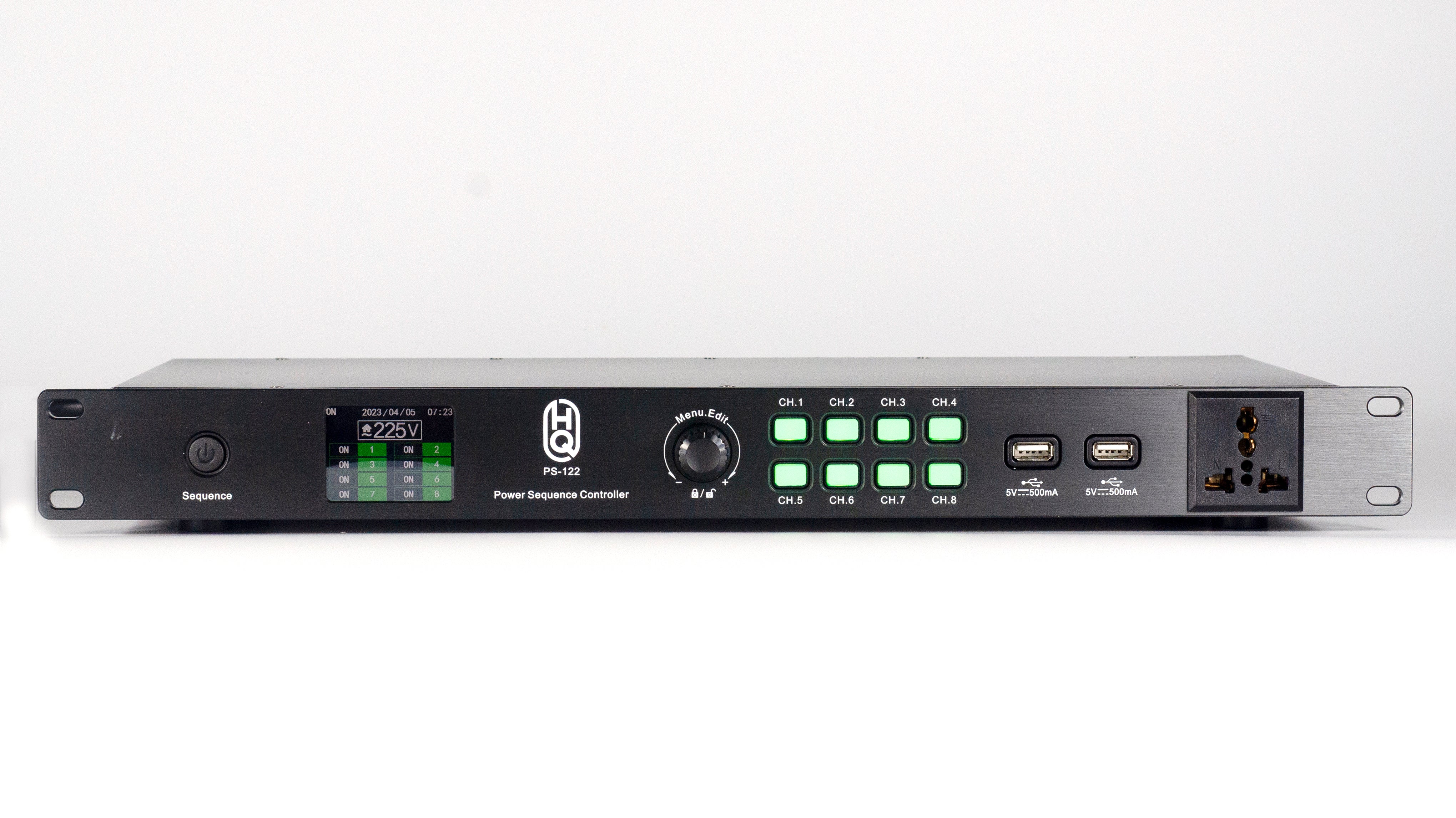 Power Sequence Controller HQsing PS122