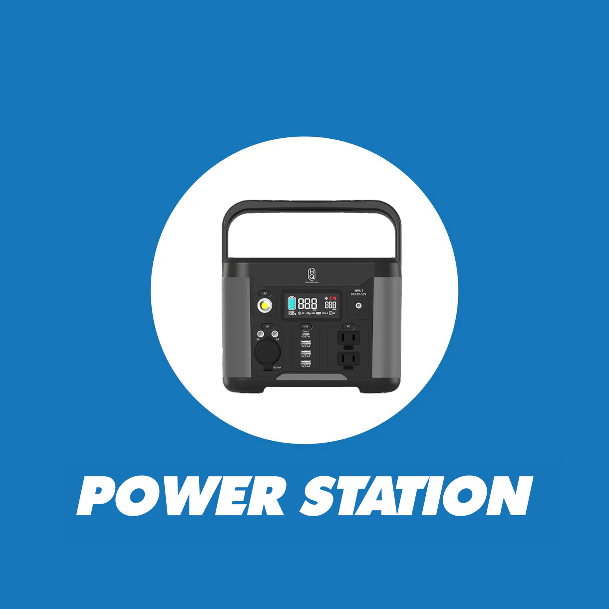 Power Station HQsing PS224
