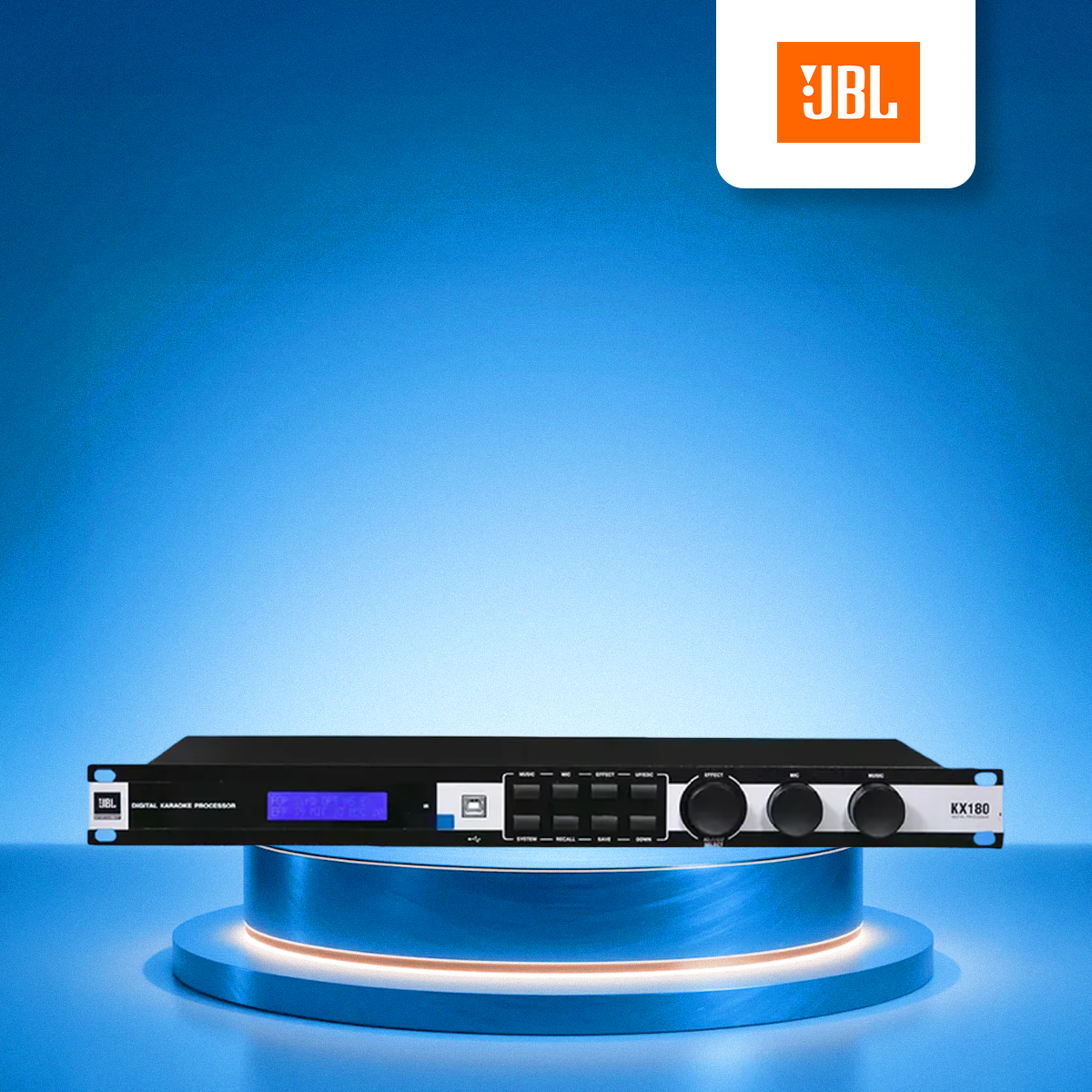 Processor JBL KX180