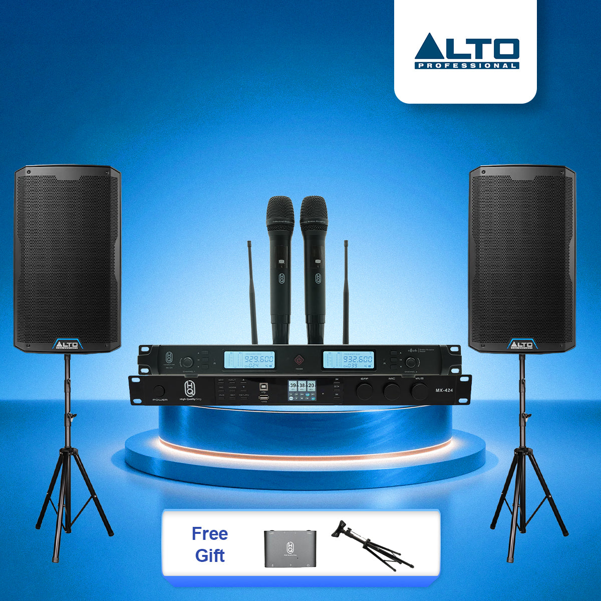 SET KARAOKE HOME Own the Sound