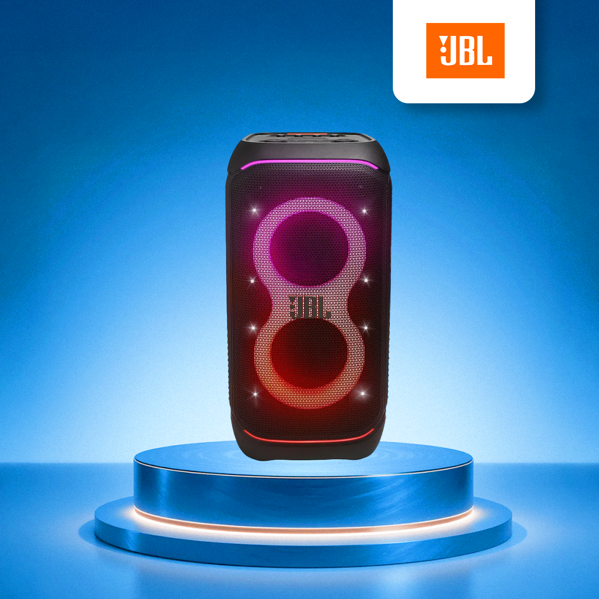 Speaker JBL PartyBox Stage 320
