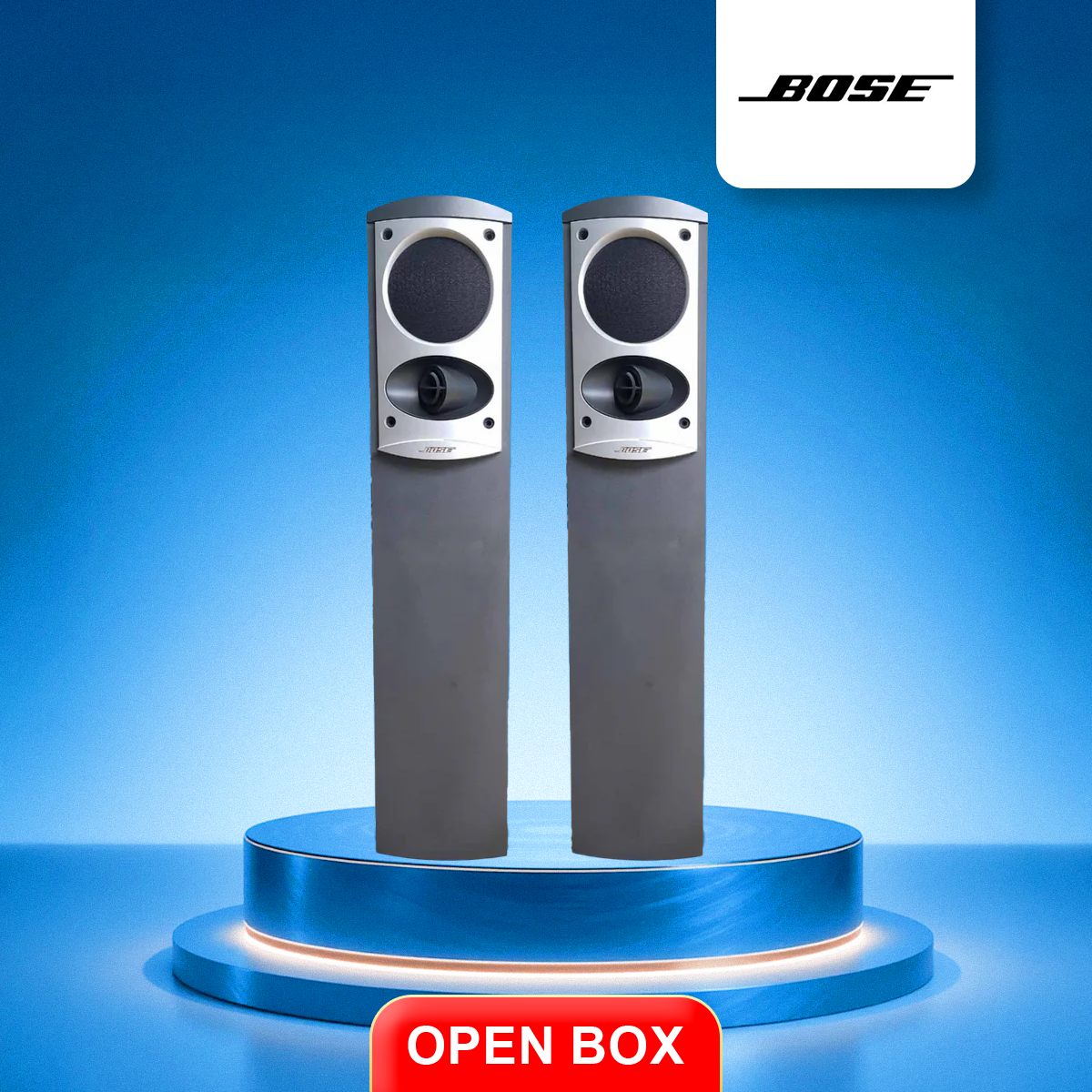 Speakers BOSE 701 SERIES II Open Box – HQsing Speakers BOSE 701 SERIES II Open Box – HQsing