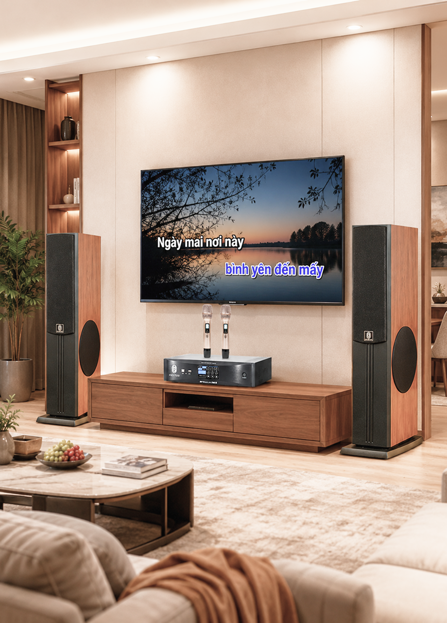 Nghe nhạc Hi-Fi