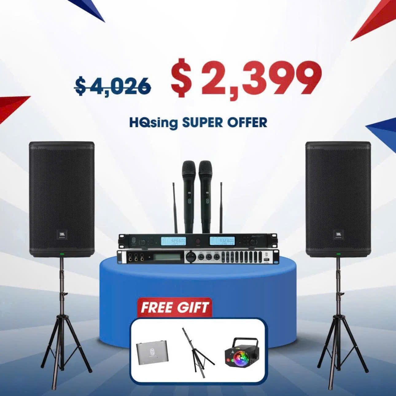 HQsing SUPER OFFER